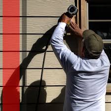 James Hardie Siding in Man, WV